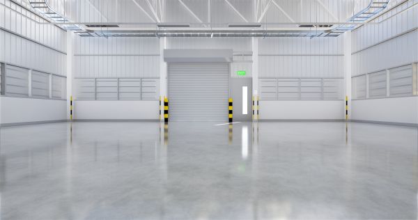 Commercial Concrete Service in San Marcos
