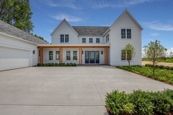 Cost of Concrete Driveway Service in San Marcos