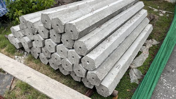Concrete Piling Service in San Marcos
