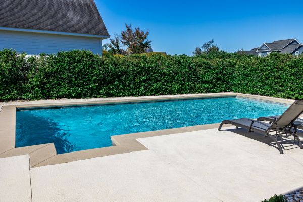 Concrete Pool Deck Service in San Marcos