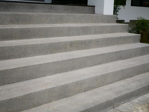 Concrete Stairs Construction in San Marcos