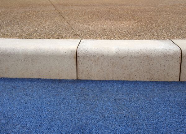 Curb And Sidewalk Installation in San Marcos