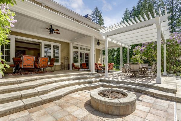 Cost of Patio Addition in San Marcos