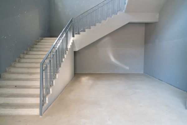 Cement Stairs Installation in San Marcos