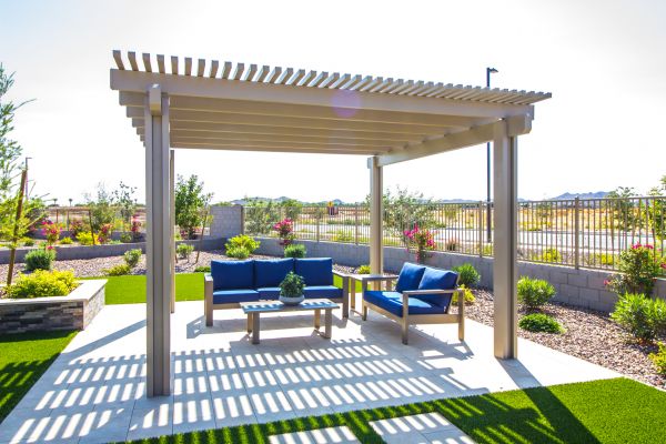 Patio Slab Pouring in San Marcos