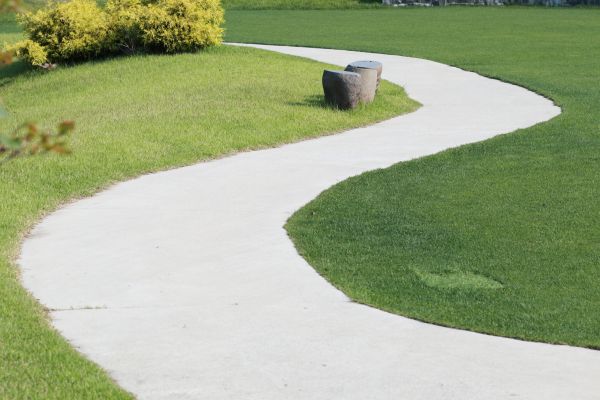 Footpath Installation in San Marcos
