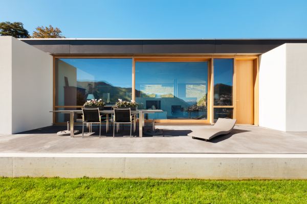 Cement Patio Installation in San Marcos