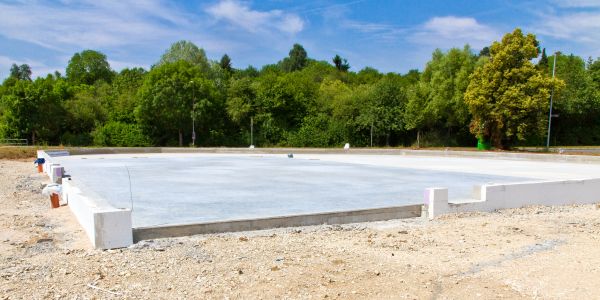 Concrete Foundation Service in San Marcos
