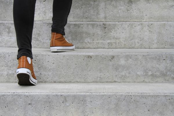Concrete Stair Replacement in San Marcos