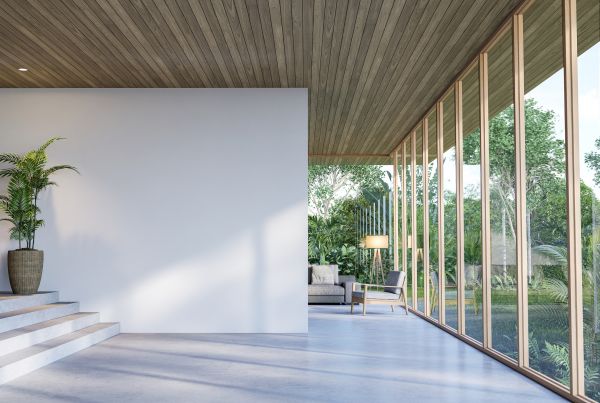 Concrete Floor Installation in San Marcos