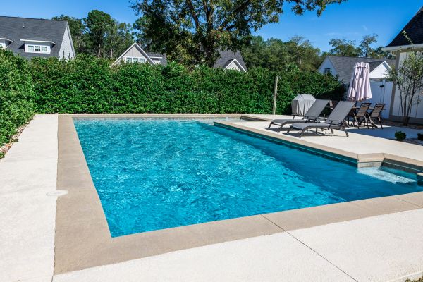 Cost of Concrete Pool Deck Replacement in San Marcos