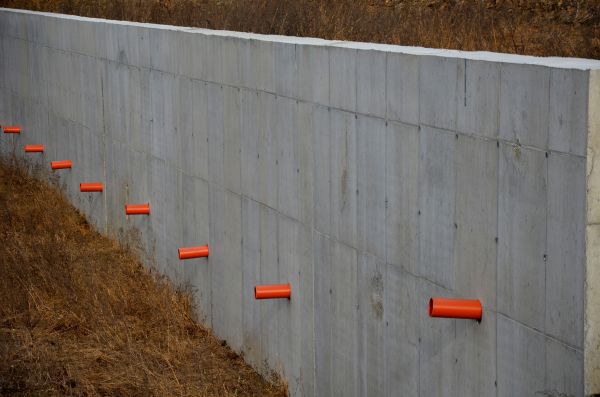 Concrete Wall Installation in San Marcos