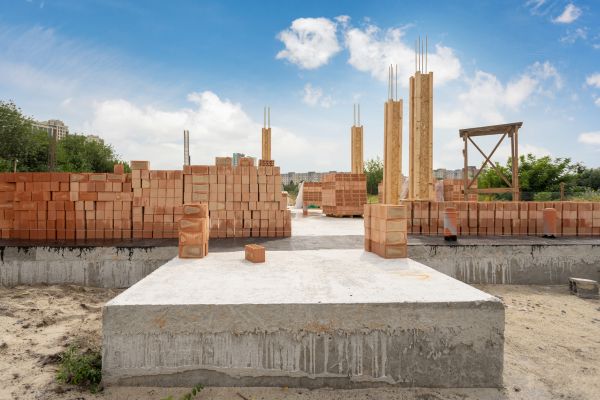 Foundation Slab Construction in San Marcos