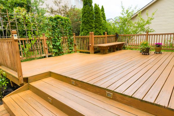 Cost of Patio Deck Construction in San Marcos