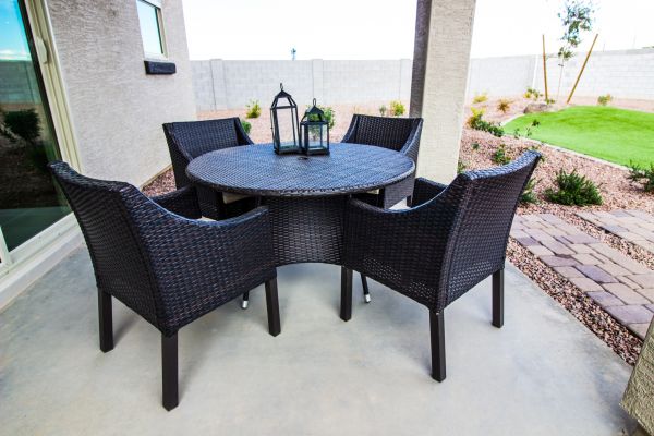 Patio Pad Installation in San Marcos