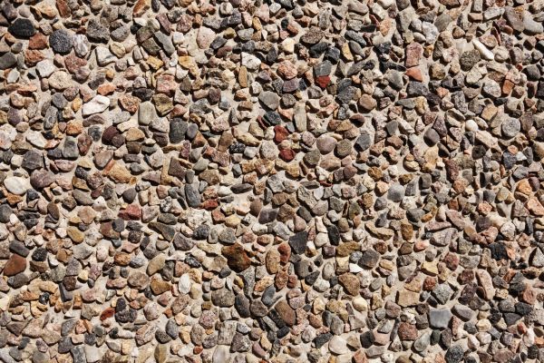 Aggregate Replacement in San Marcos