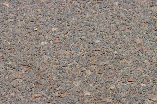 Aggregate Installation in San Marcos