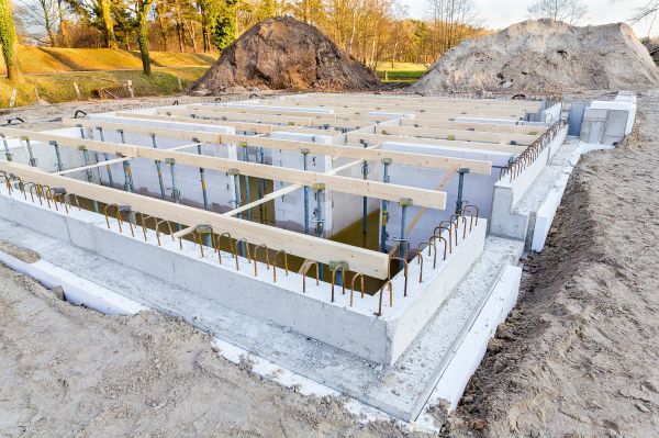 Building Foundation Service in San Marcos