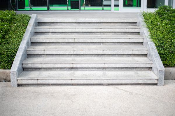 Cement Steps Installation in San Marcos