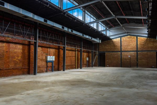 Barn Concrete Installation in San Marcos