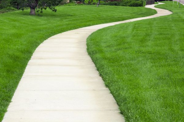 Cost of Sidewalk Paving in San Marcos