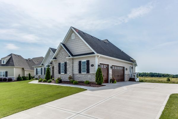 Driveway Concrete Installation in San Marcos