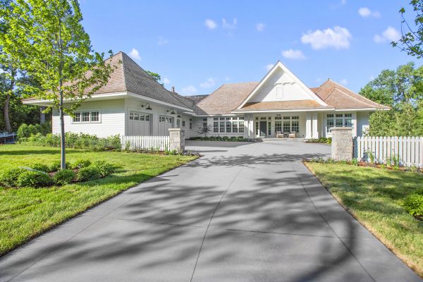 Cost of Driveway Concreting in San Marcos
