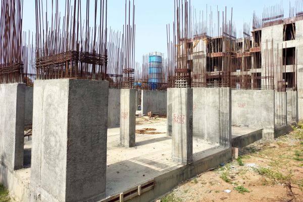 Foundation Installation in San Marcos