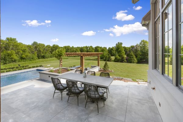 Pool Patio Construction in San Marcos