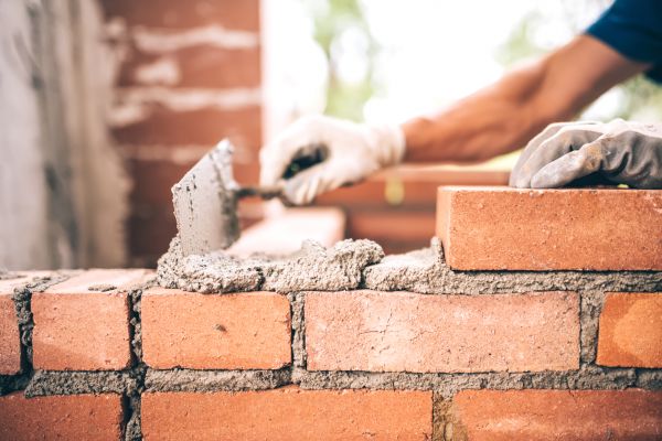 Brick Installation Service