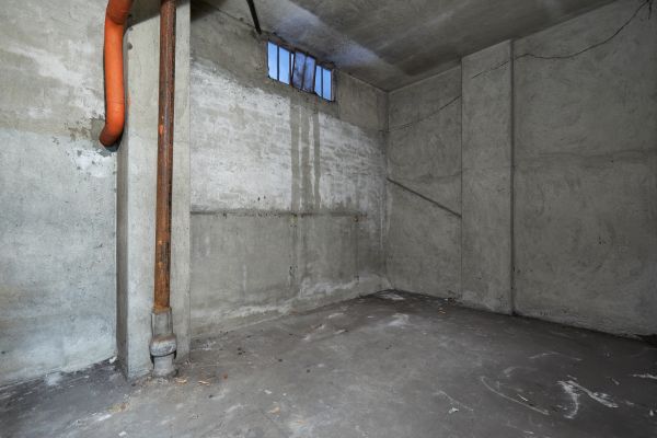 Basement Wall Construction in San Marcos