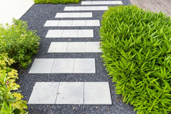 Home Walkway Installation in San Marcos