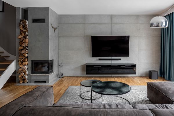 Cement Wall Installation in San Marcos