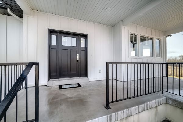 Concrete Porch Replacement in San Marcos