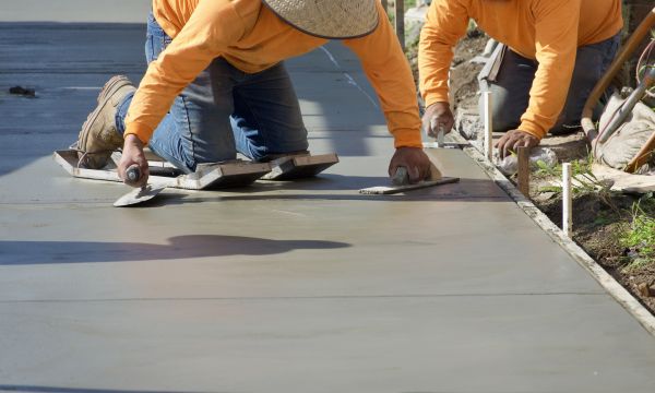 Cement Remodeling in San Marcos