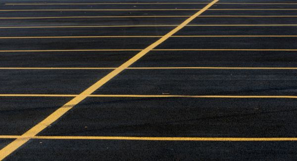Parking Slab Installation in San Marcos