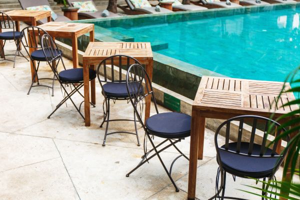 Pool Patio Concreting in San Marcos