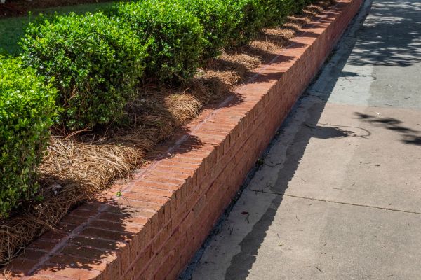 Retaining Wall Installation in San Marcos