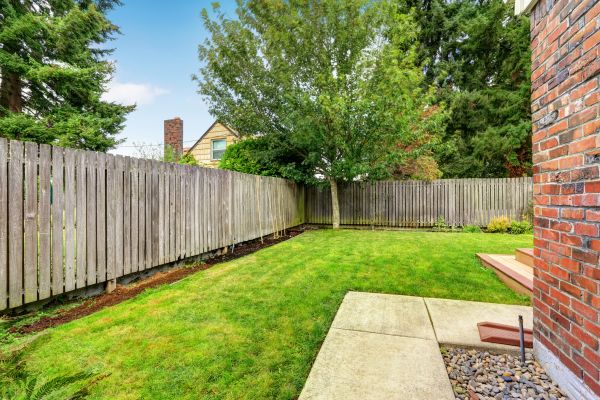 Backyard Walkway Installation in San Marcos
