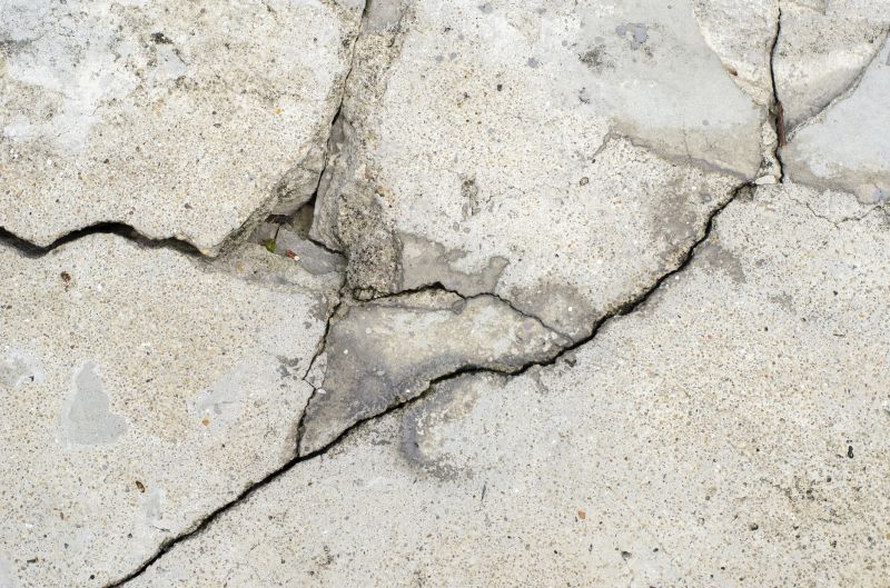 Concrete Repair Projects