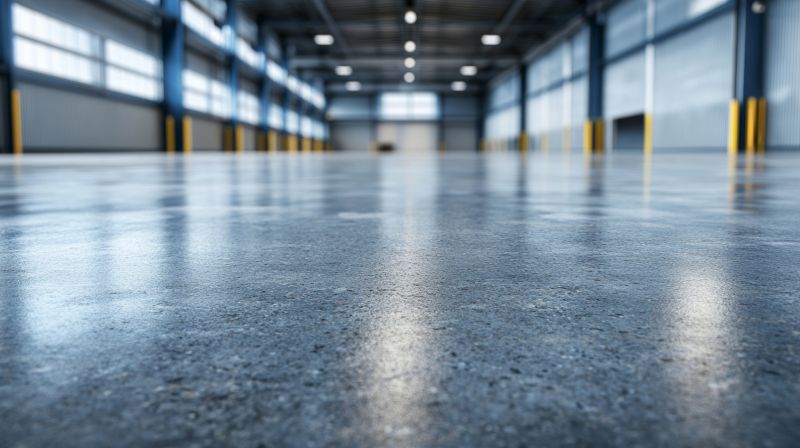 Commercial Floor