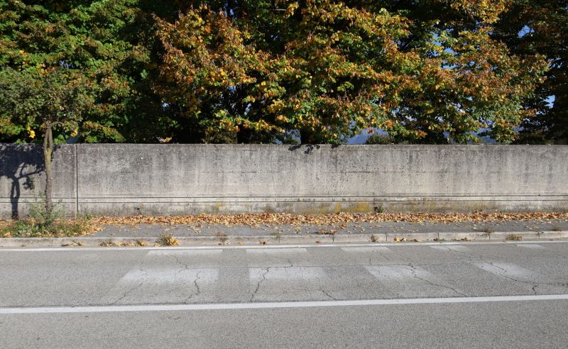 Fall Concrete Installation