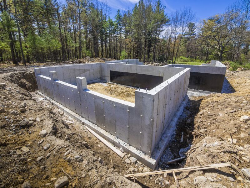 Foundation and Structural Concrete